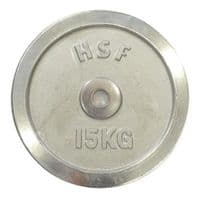 Диск для штанг HSF 15 кг (DBC 102-15)