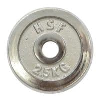 Диск для штанг HSF 2.5 кг (DBC 102-2,5)