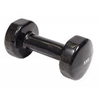 Гантель HSF з вініловим покриттям 5 кг (D086/DD6948-5)