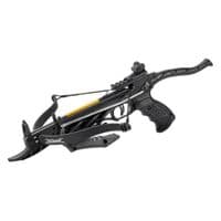 Арбалет Man Kung рекурсивний, пістолетного типу, Black (TCS1-BK)