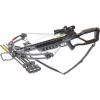 Арбалет Man Kung блоковий, гвинтівкового типу, Black (XB86BK-KIT)