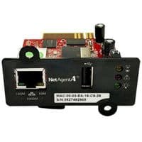 Сетевая карта Powercom SNMP-адаптер NetAgent (DY807) 1-port (DY807)