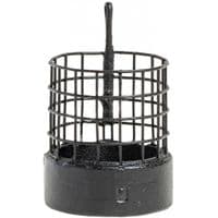 Годівниця Brain fishing "Куля" L 60g Black (1858.21.31)