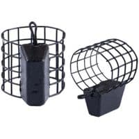 Годівниця Brain fishing "Фідер" S 4x13 60g Black (1858.21.29)