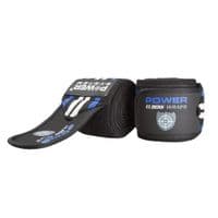 Бінт для спорту Power System PS-3600 Blue/Black (PS-3600_Blue-Black)