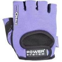 Рукавички для фітнесу Power System Pro PS-2250 XS Purple (PS-2250_XS_Purple)