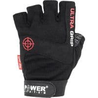 Рукавички для фітнесу Power System Ultra Grip (PS-2400_S_Black)