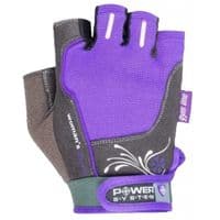 Рукавички для фітнесу Power System Woman's Power PS-2570 XS Purple (PS-2570_XS_Purple)