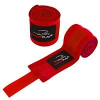 Бінт для спорту PowerPlay 3046 2.5 м Red (PP_3046_2.5m_Red)