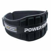 Атлетичний пояс Power System Neo Power PS-3230 Black/Yellow XL (PS_3230_XL_Bl/Yellow)