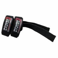 Кістові лямки Power System 3400 Black/Red (PS-3400_Bl/Red)