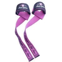Кістові лямки Power System G-Power Straps Pink (PS-3420_Pink)