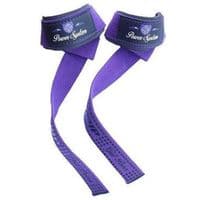 Кістові лямки Power System G-Power Straps Purple (PS-3420_Purple)