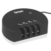 Розумна розетка Bron S POWER