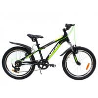 Велосипед Ardis Taurus 20" рама-11" Al Black (0494)