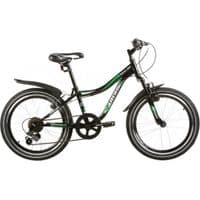 Велосипед Ardis Rocky Boy 20" рама-11" St Black (0492)