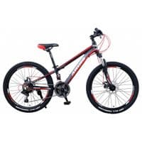 Велосипед Ardis Hiland 24" рама-13" Al Red (04843)