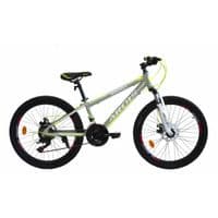 Велосипед Ardis Montana 24" рама-12" Al Grey (02461)