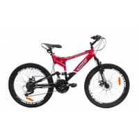 Велосипед Ardis Striker 777 24" рама-17" St Black/Red (06102)