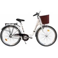 Велосипед Ardis Lido 26" рама-16.5" St White (0930)