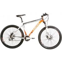 Велосипед Ardis Expert 26" рама-19" Al White/Orange (0142)