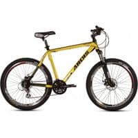 Велосипед Ardis Helios 26" рама-19" Al Yellow (0120)
