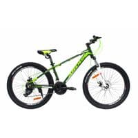 Велосипед Ardis Shultz 26" рама-17" Al Green (0170)