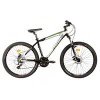Велосипед Ardis Summit 26" рама-17" Al White/Green (0137)
