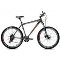 Велосипед Ardis Vincent 26" рама-19.5" Al Grey / Orange (0134)