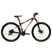 Велосипед Ardis Extreme 27.5" рама-17" Al Black/Red/White (02411)