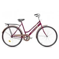 Велосипед Crossride Comfort-D 28" рама-18" St Red (0928)