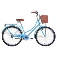Велосипед Дорожник 26" JADE рама-17" 2021 Light Blue (OPS-D-26-141)