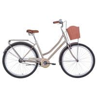 Велосипед Дорожник 28" TOPAZ рама-19,5" 2021 Brown (OPS-D-28-236)