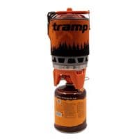 Пальник Tramp система для приготування їжі 0,8 л Ora (TRG-049-orange)