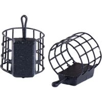 Годівниця Brain fishing фідерна XS 3x10 осередків фарбована 20g Bla (1858.21.13)