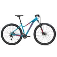 Велосипед Orbea 29" MX40 ENT 2021 Blue/Red (L21418NW)