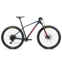 Велосипед Orbea Alma 29" H10-Eagle 2021 XL Blue/Red (L22321LJ)