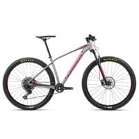 Велосипед Orbea Alma 29" H20 2020 L Grey/Red (K22019MT)