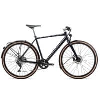 Велосипед Orbea Carpe 28" 10 2021 M Black (L40353S9)