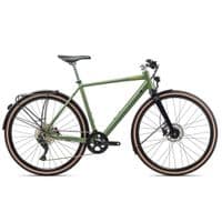 Велосипед Orbea Carpe 28" 10 2021 Green/Black (L40356SA)