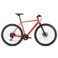 Велосипед Orbea Carpe 28" 20 2020 L Red/Black (K40656QT)
