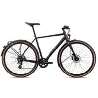 Велосипед Orbea Carpe 28" 25 2020 Black (K40556QK)