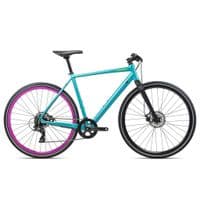 Велосипед Orbea Carpe 28" 40 2021 Blue/Black (L40056SC)