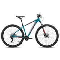 Велосипед Orbea MX 27,5" 30 2020 Blue/Red (K20218NP)
