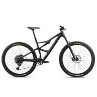 Велосипед Orbea Occam 29" H20-Eagle 2020 M Black (K26217MY)