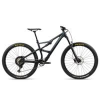 Велосипед Orbea Occam 29" H30 2021 XL Metallic Black (L25620MY)