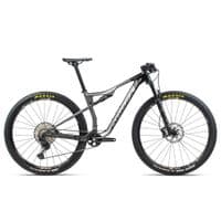 Велосипед Orbea Oiz 29" M30 2021 Anthracite/Black (L24019LD)