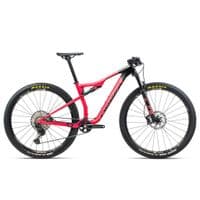 Велосипед Orbea Oiz 29" M30 2021 Coral - Black (L24019LE)