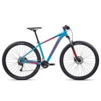 Велосипед Orbea MX40 27,5" 2021 M Blue/Red (L20117NP)