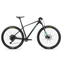 Велосипед Orbea Alma 29" H10-Eagle 2021 S Black/Green (L22316LL)